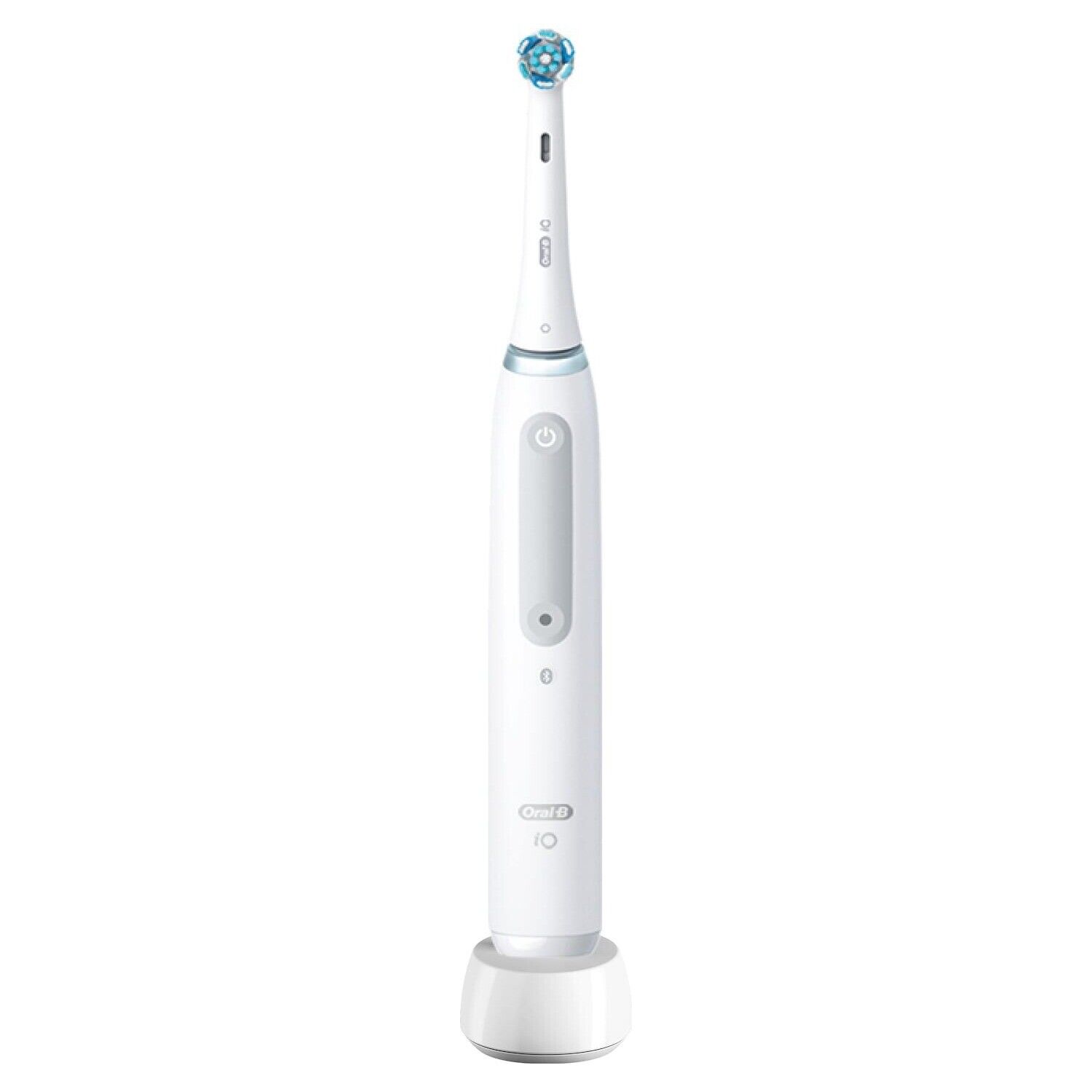 Spazzolino elettrico Oral-B Braun iO4 white bianco