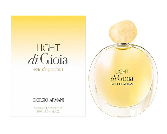 Light di gioia Giorgio Armani 100ml. Eau de Parfum 3.4 Fl. OZ