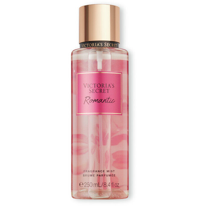 Victoria´s Secret Romantic Tělový sprej donna 250ml