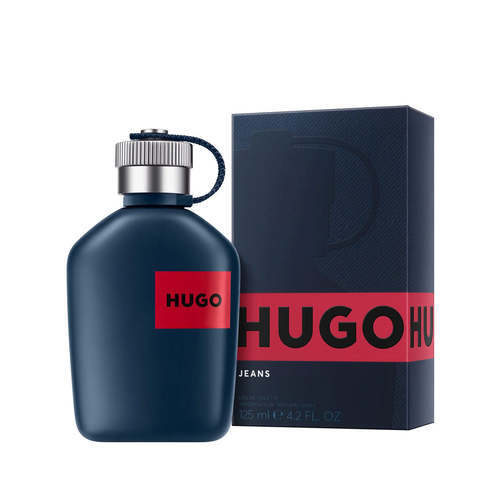 Hugo Boss Hugo Jeans eau de parfum uomo 125ml