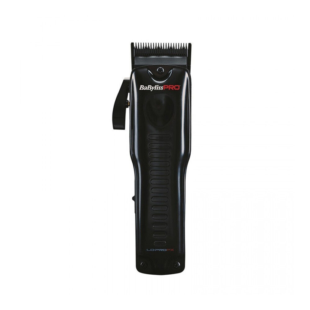 Babyliss Pro 4Artist Clipper Lopro Black FX825E - tagliacapelli professionale