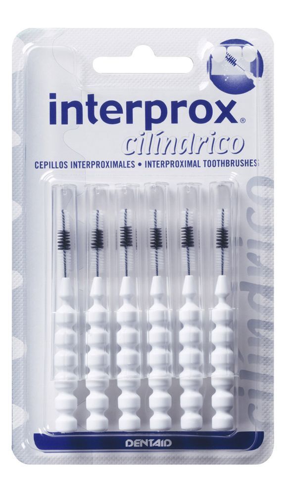 Dentaid Interprox4g Cilindr Blis 6u 6l
