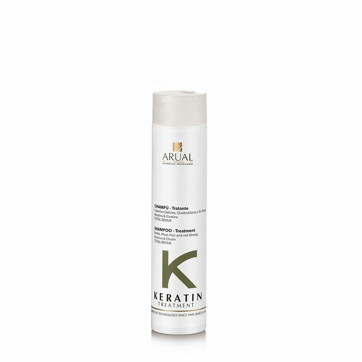 Shampoo Riparatore Keratin Treatment Arual [250 ml]