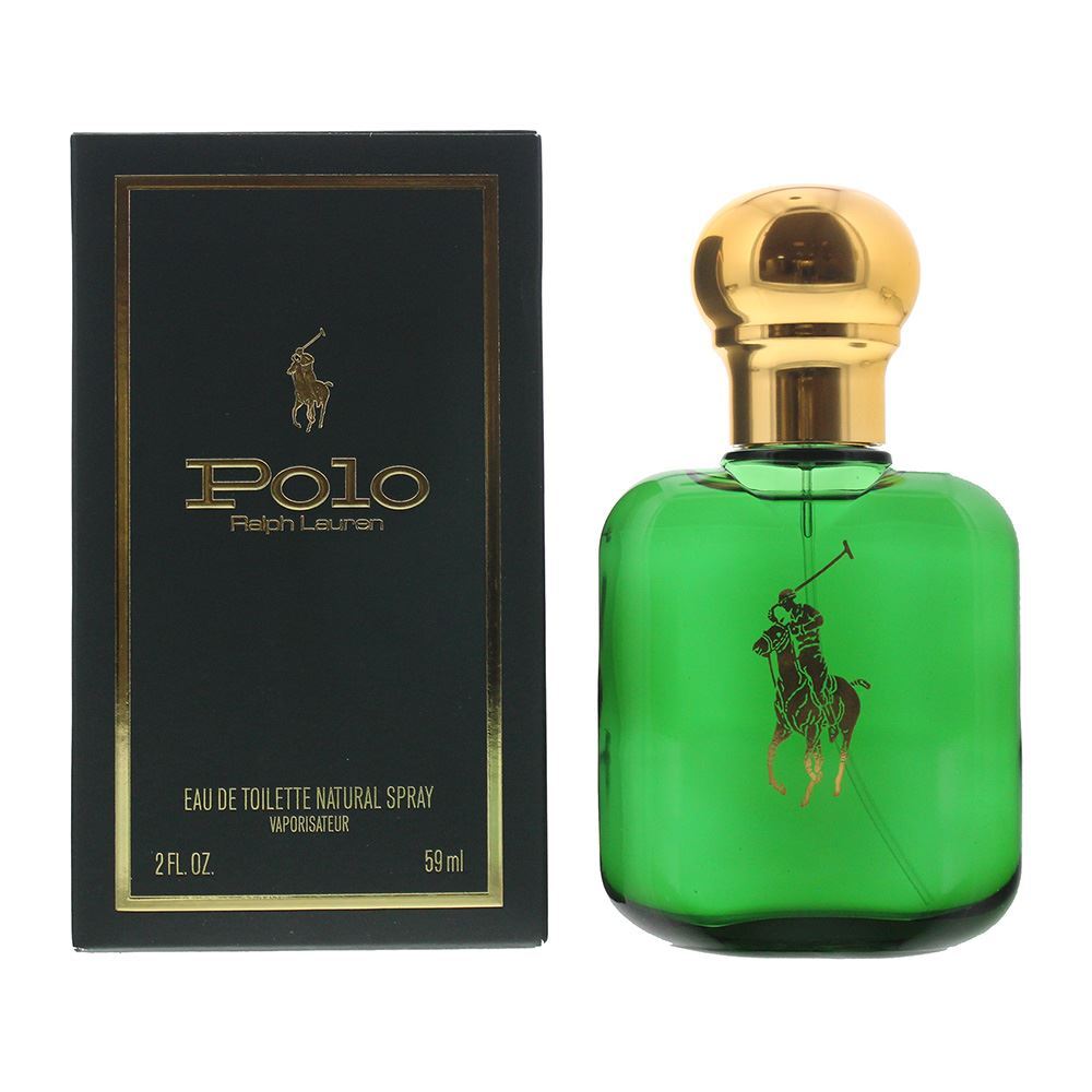 Ralph Lauren Polo Eau de Toilette 59ml For Men