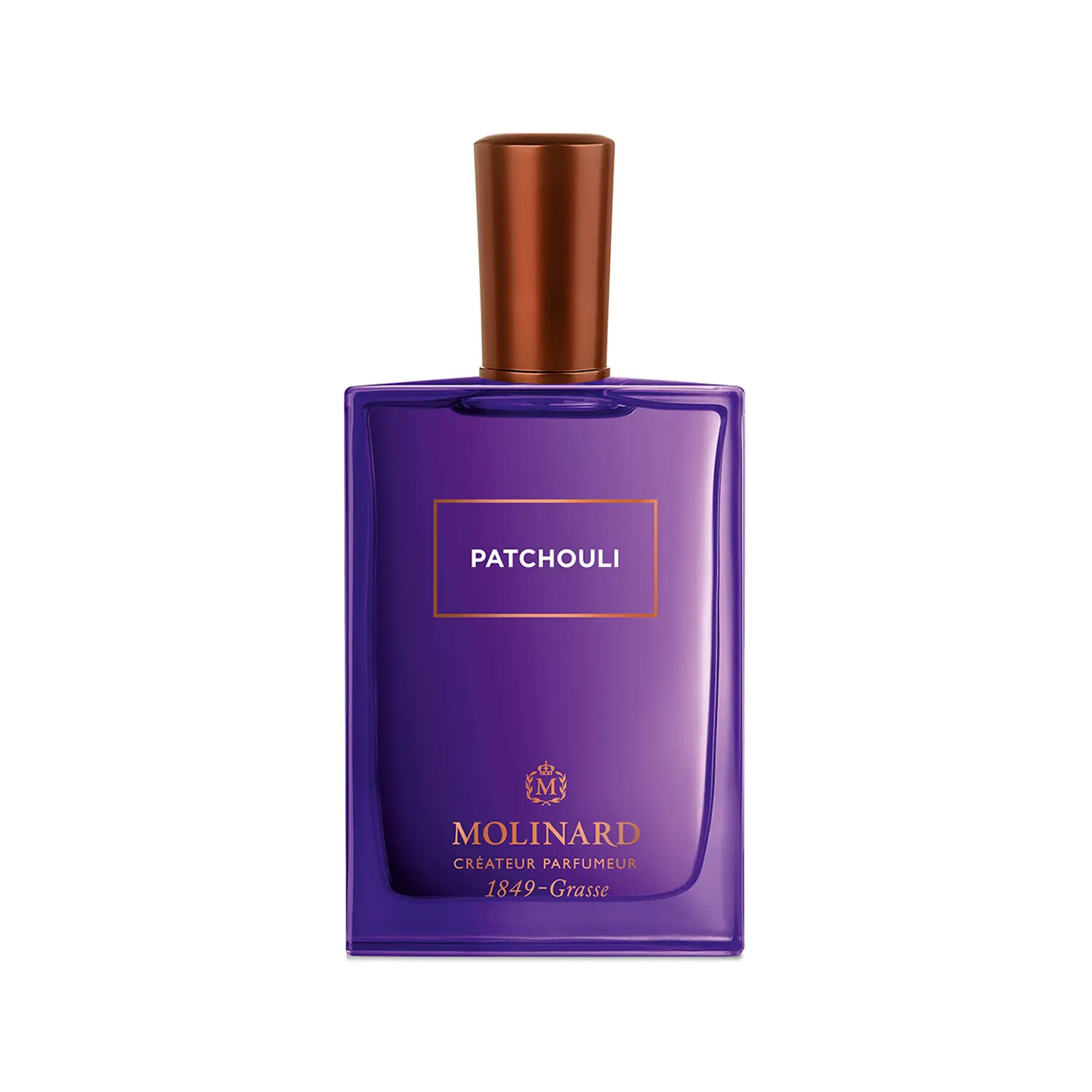 Molinard Patchouli 75 ml EAU DE PARFUM