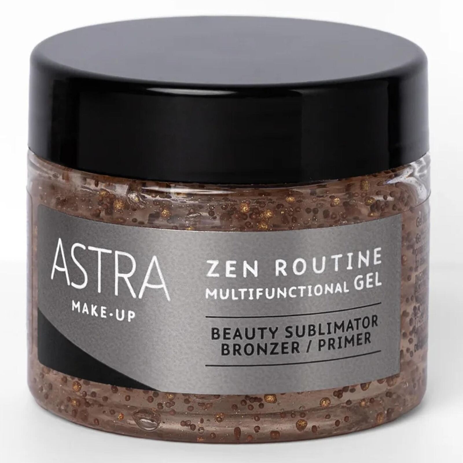 ASTRA MAKEUP ZEN ROUTINE MULTIFUNCTIONAL GEL 50ML TONICO E PRIMER IDRATANTE