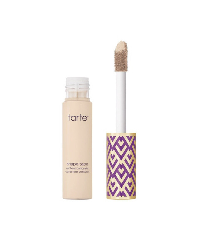 Correttore liquido Tarte Shape Tape crema fondotinta a lunga durata