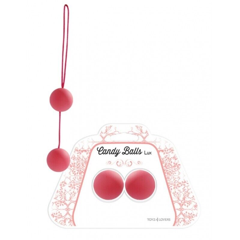 Palline stimolanti vaginali anali per massaggio pavimento pelvico love balls