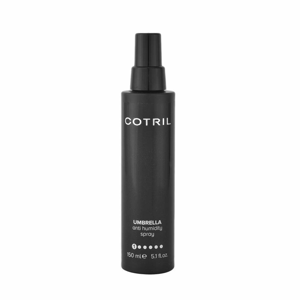 Cotril  Styling Umbrella Anti Humidity Spray 150ml - spray anti-umidità