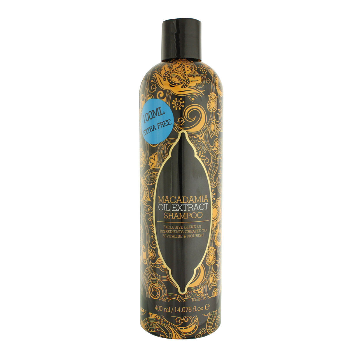 Shampoo Rivitalizzante Macadamia Olio di noce di macadamia 400 ml
