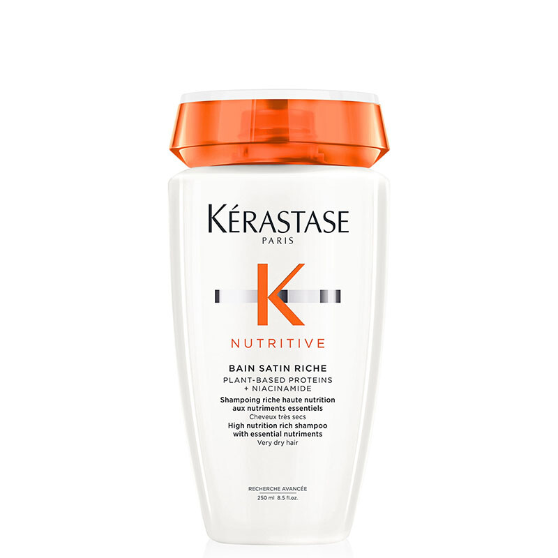KERASTASE Nutritive Bain Satin Riche Shampoo 250ml
