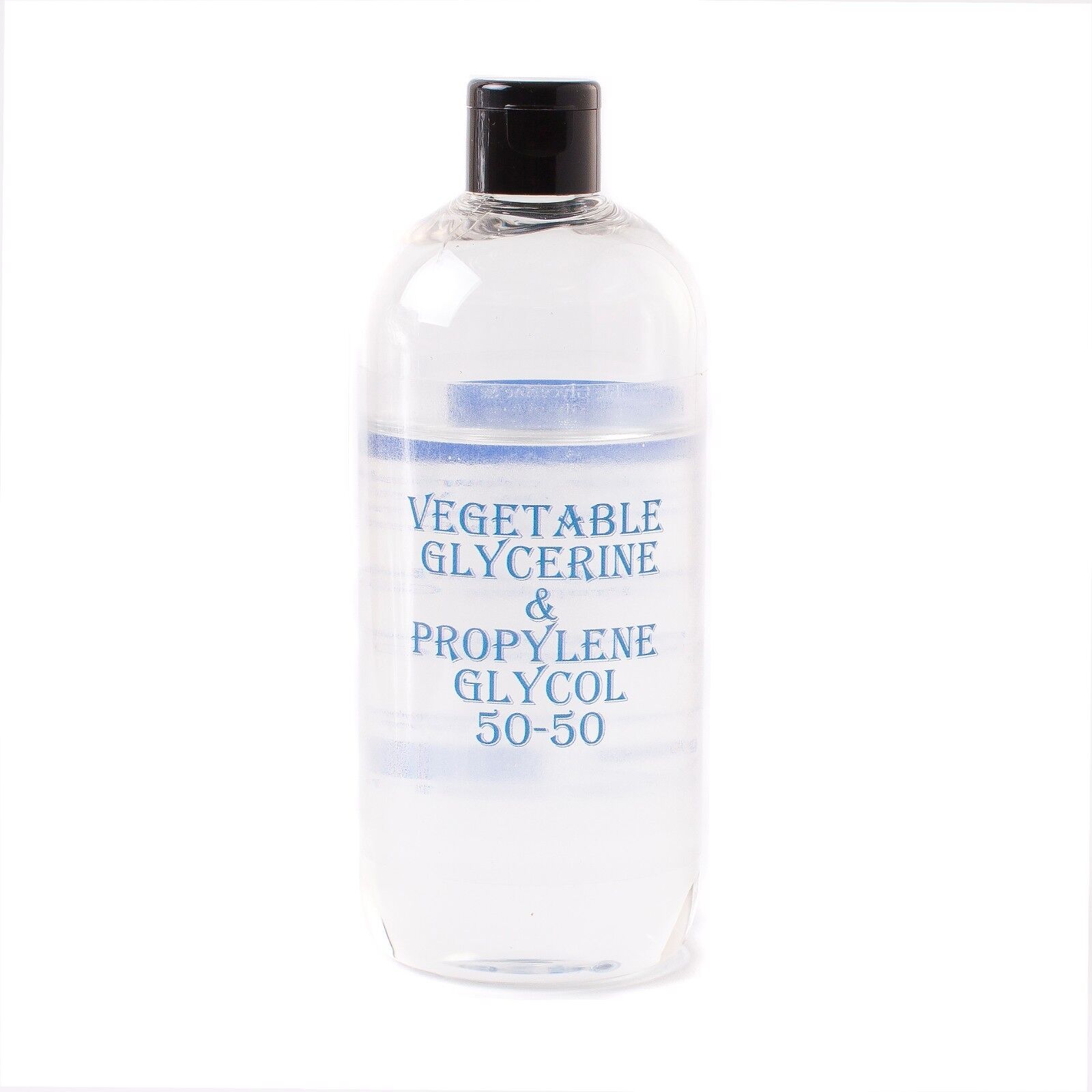 Vegetale Glicerina & Glicole Propilenico Base Vgpg 50-50 - 500g