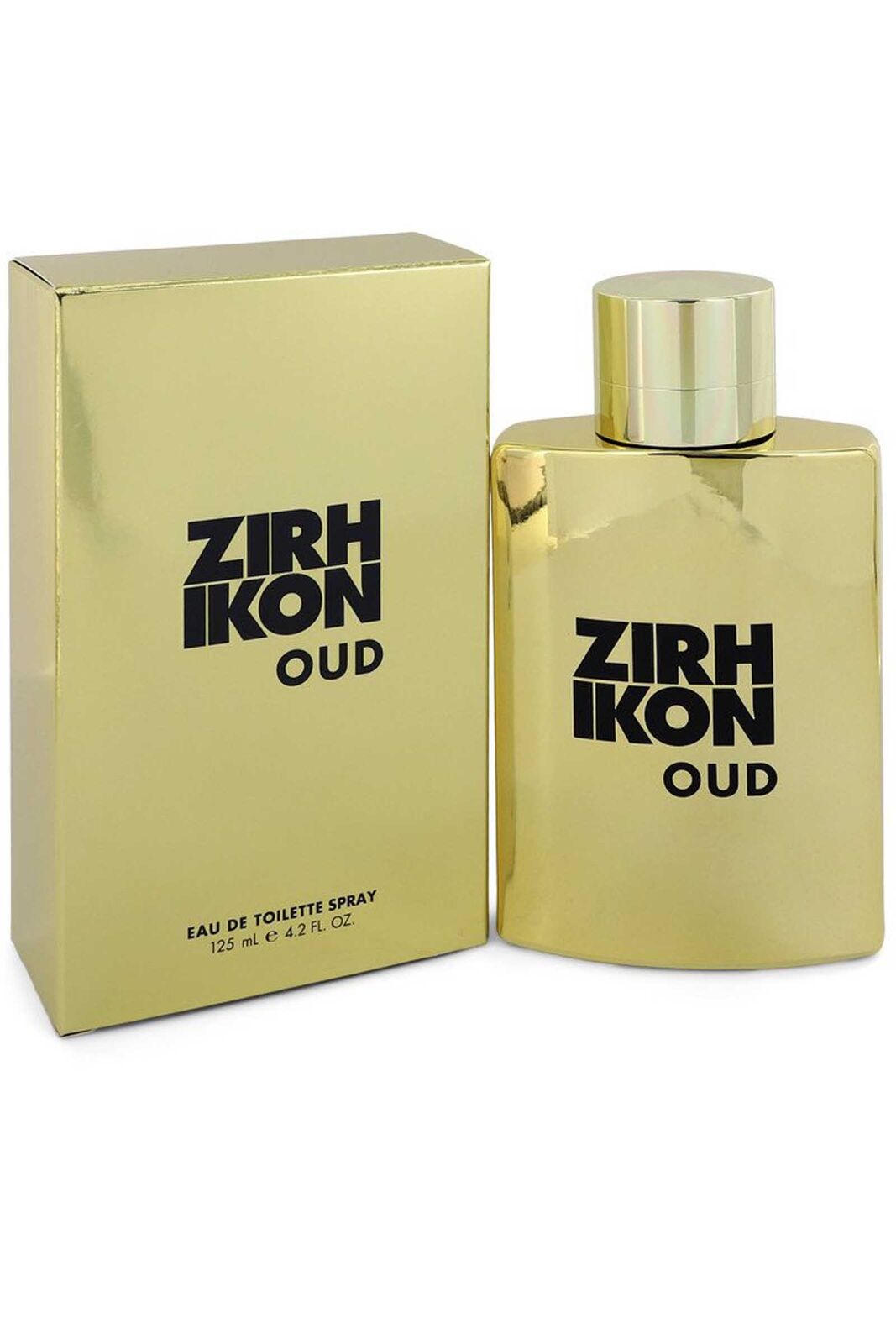 Zirh Ikon Oud Eau De Toilette Spray 125ml da Uomo Fragranza