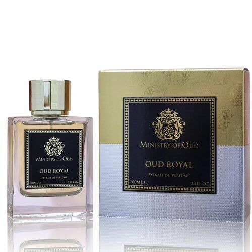 Ministry of Oud Oud Royal Extract de Parfum unisex 100ml