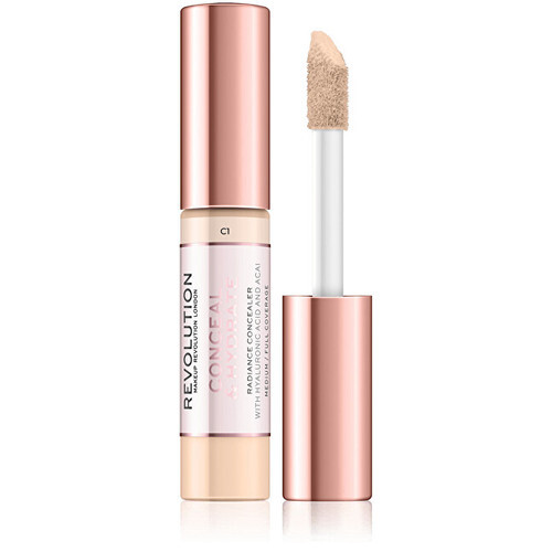 Makeup Revolution Conceal & Hydrate Radiance Concealer - Correttore Idratante 13