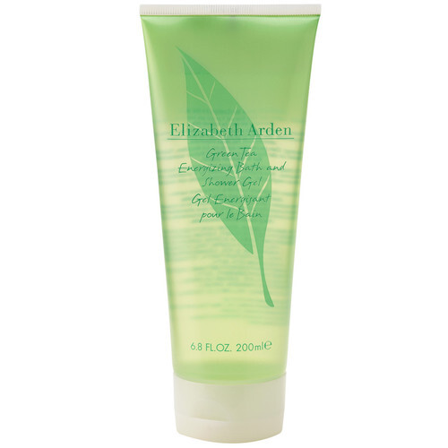 Elizabeth Arden Gel Doccia Profumato al Tè Verde donna 500ml
