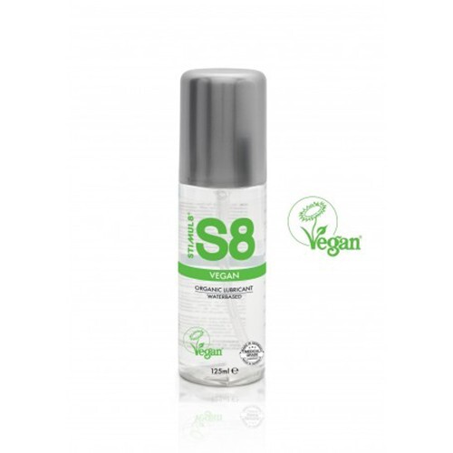 Lubrificante 100% VEGANO gel sessuale Unisex adatto a rapporti intimi base acqua