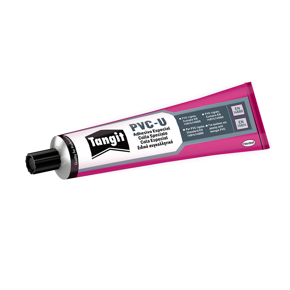 E3/96634 Tangit Adesivo PVC Tubolare 125G 402221