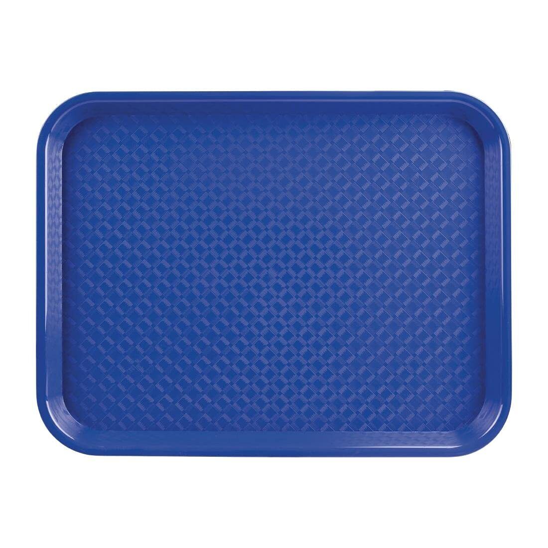 Kristallon P506 ristorazione Vassoio, colore: blu