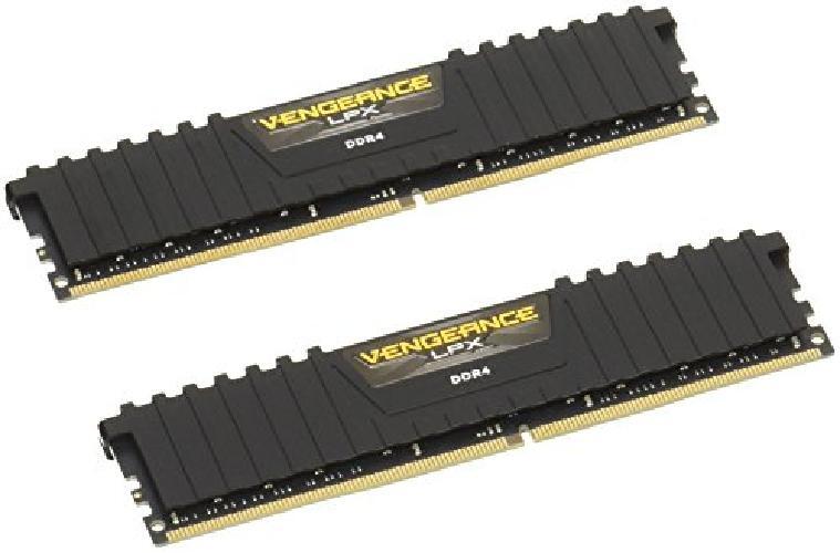 Corsair Vengeance LPX Memorie per Desktop a Elevate Prestazioni, 32 GB (2 X 16 G