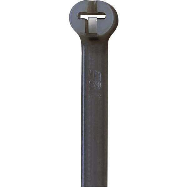 Abb tyb24mx fascetta per cavi 140 mm nero 1000 pz