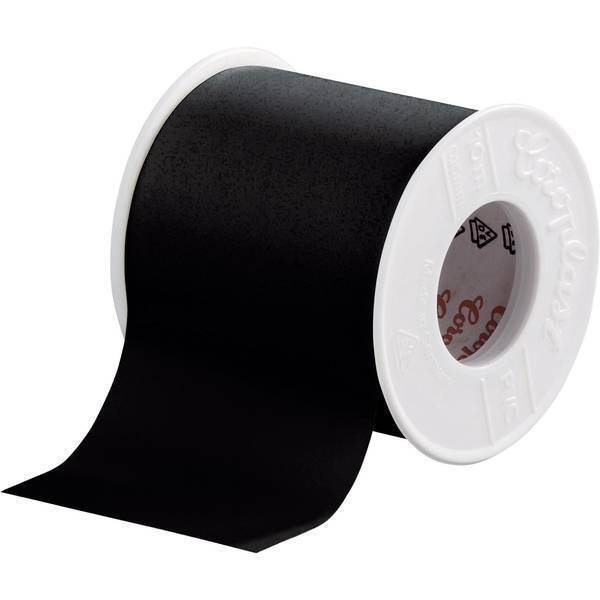 Coroplast 2217 nastro adesivo in pvc nero l x 10 m 50 mm 1 rotoloi