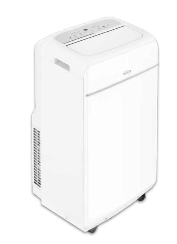 Condizionatore portatile Argoclima Ludvig 10000BTU/h 2.06kW gas R290 bianco - 39