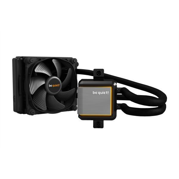 be quiet! SILENT LOOP 2 120mm raffredamento dell'acqua e freon (be quiet! Silent