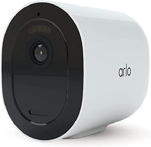 Arlo Go v2, Telecamera di videosorveglianza senza fili HD, Connessione WiFi o co
