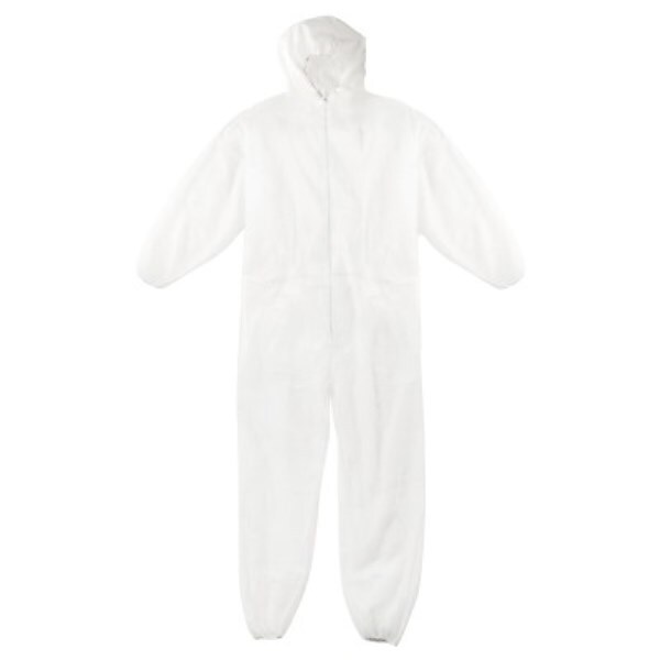 TUTA BIANCA LIFEGUARD 40 PP C/CAP. L