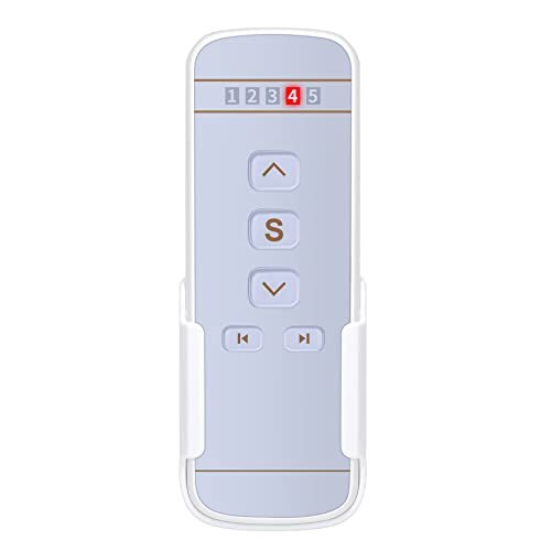 Un ricambio per telecomandi 1810645 Telis 4 RTS Pure 5 canali, 433.42MHZ, (Y5h)