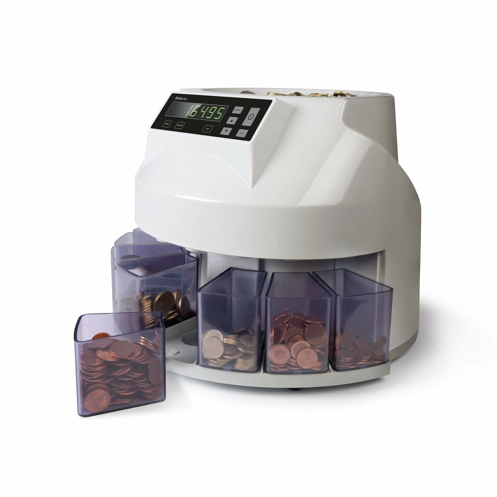 Safescan 1250 Contamonete Automatico (H5u)