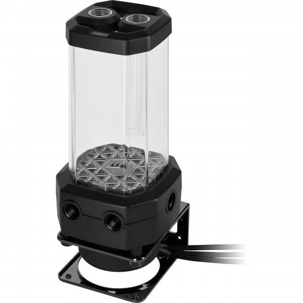 Corsair XD5 RGB Pompa e serbatoio (Corsair Hydro X Series XD5 RGB Black Reservoi