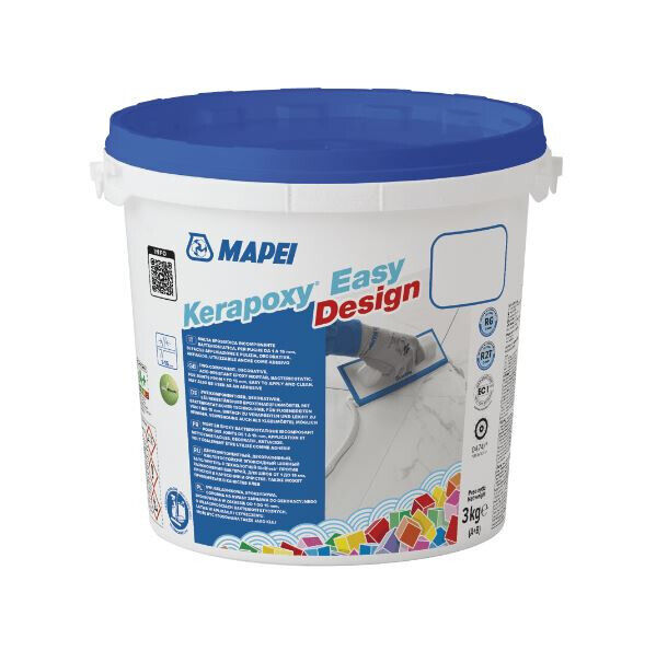 Kerapoxy easy design 130 kg 3