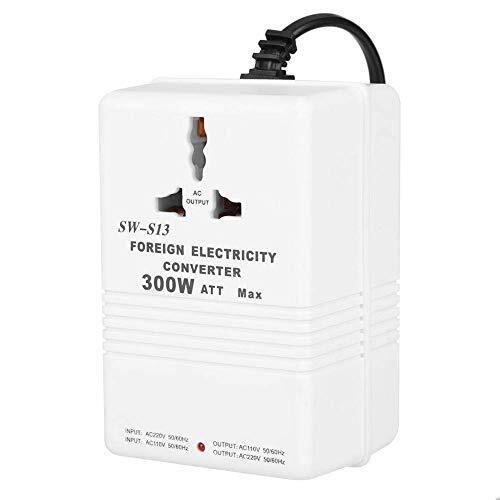 Convertitore di Tensione SW-S13 300W Da 220 a 110 V e da 220 a 110 V (q5e)