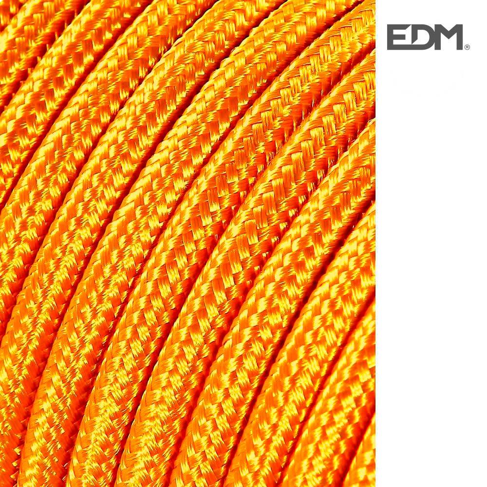 E3/11852 Cavo Corda Tubulaire 2X0, 75MM C12 Oro 5MTS