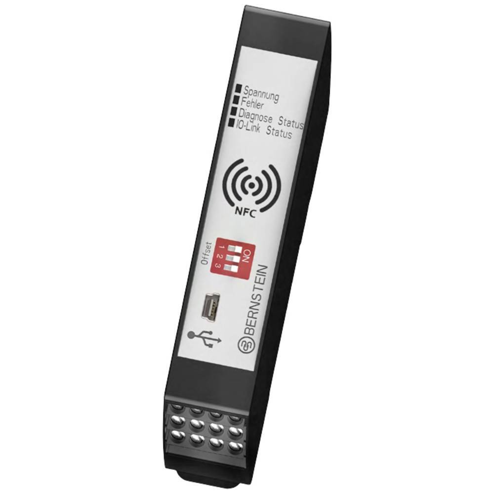 Bernstein SRF DI-C-8/1-T Unità di elaborazione 1 pz.