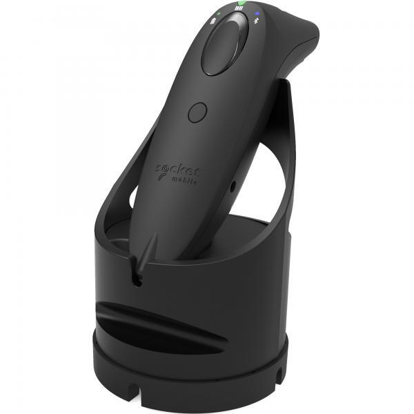 Socket Mobile - Barcode Scanners SOCKETSCAN S740 UNIVERSAL BC SCANNER BLACK + BL