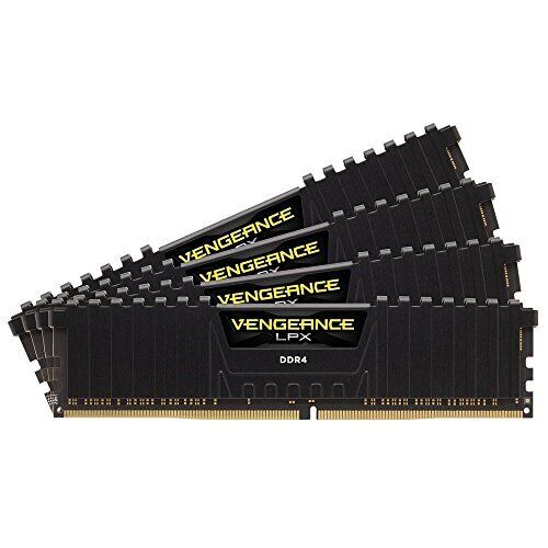 Corsair Vengeance LPX Memorie per Desktop a Elevate Prestazioni, 32 GB (4 X 8 GB