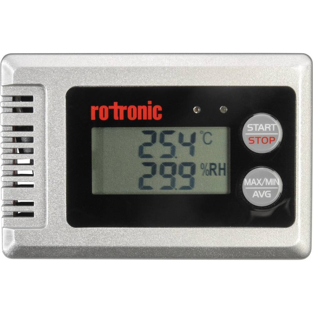 rotronic HL-1D-SET HL-1D-SET Data logger temperatura, Data logger umidità