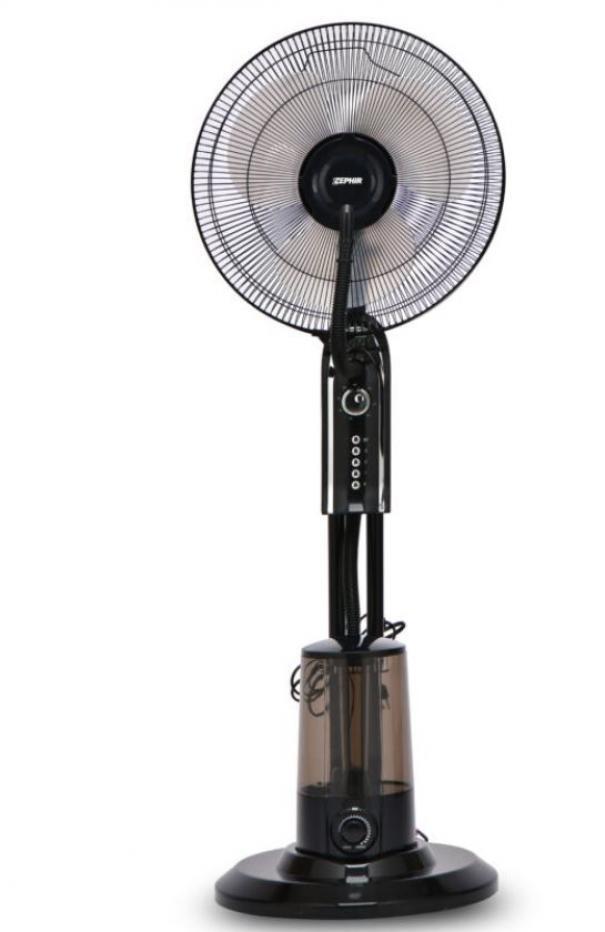 Ventilatore a piantana Zephir ZST42P-nebulizzante- 40cm