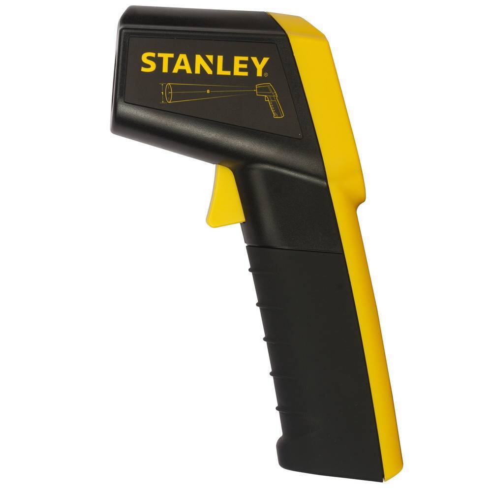STANLEY Stanley Termometro a infrarossi Ottica 8:1 -38 - 520 °C