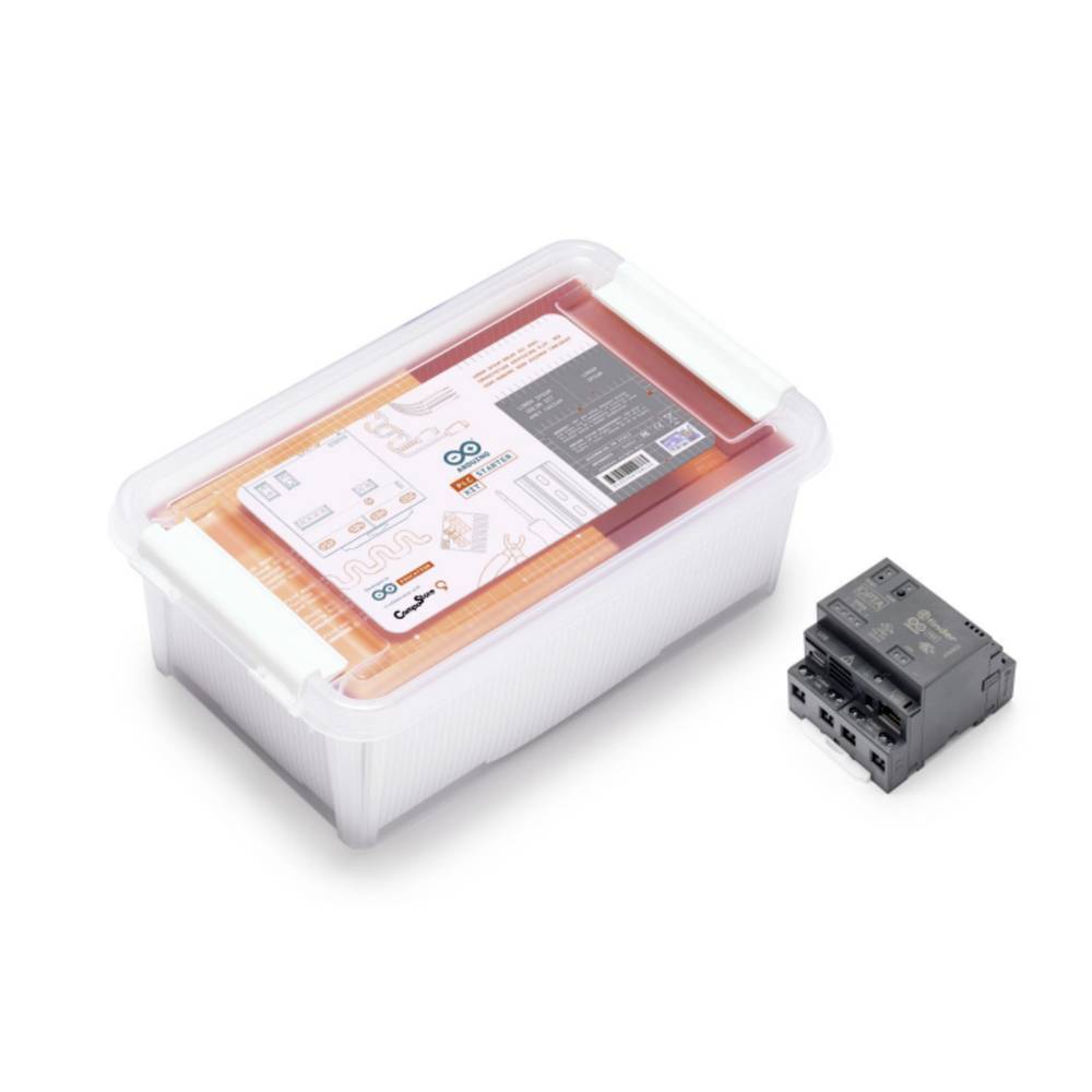 Arduino PLC Starter Kit AKX00051 Starter kit PLC