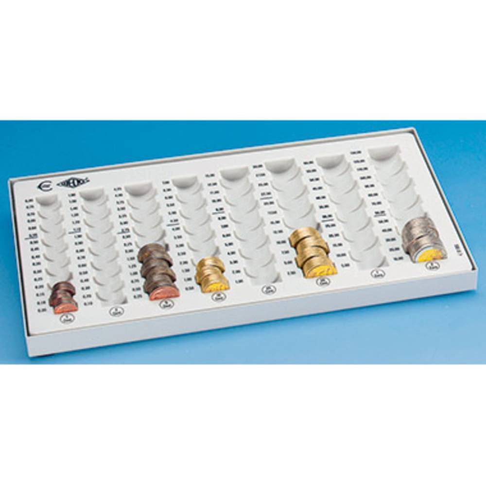 WEDO Kompakt Vassoio porta denaro