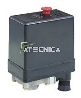 PRESSOSTATO TRIFASE X COMPRESSORI ARIA UNIVERSALE FIAC 890/2 4 VIE ATTACCO 1/4