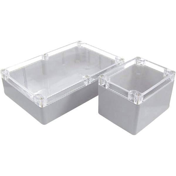 Axxatronic 7300-3028c contenitore da installazione 300 x 230 86 abs grigio