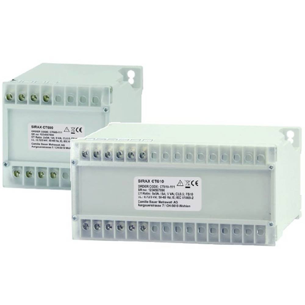 Camille Bauer CT 600 Modulo trasformatore Corrente primaria 5 A Corrente