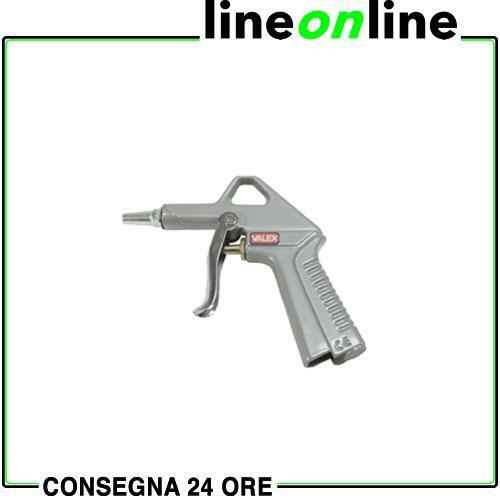 Pistola pneumatica per soffiaggio Valex 1559855 per compressore aria