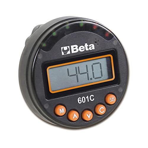 Beta 601C - Goniometro Digitale Per Serraggi Angolari Magnetico - 1 Pezzo