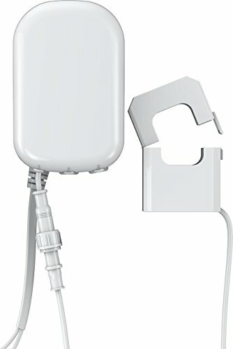 Aeotec ZW095-C 1P Home Energy Meter Gen5, Z-Wave Plus Smart Monitor di (L6R)